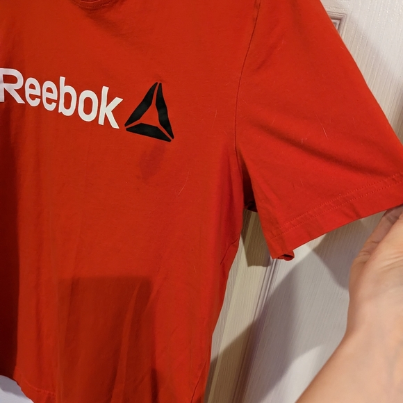 REEBOK - Graphic Tee - Picture 4 of 6